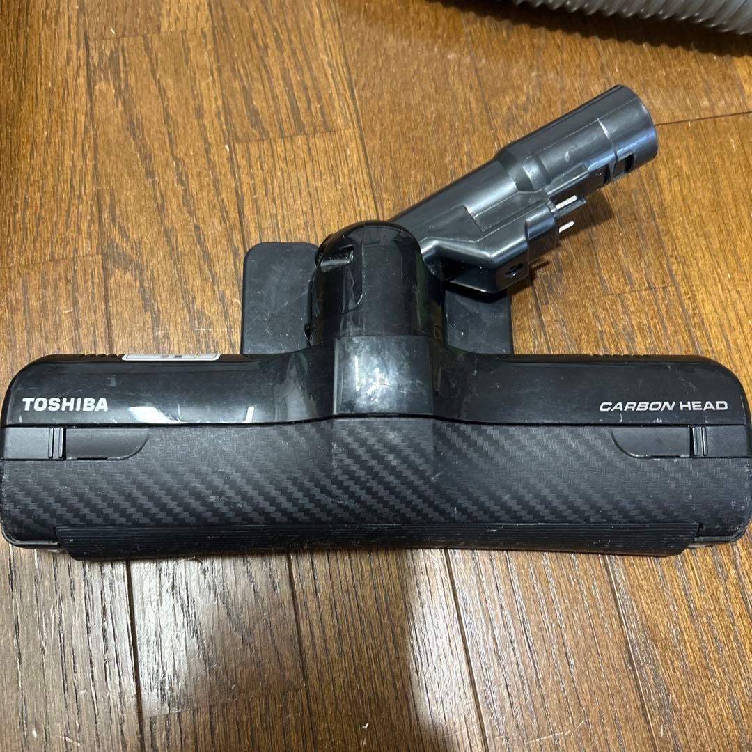 東芝 TOSHIBA 紙パック 掃除機 VC-PJ9 2022年製