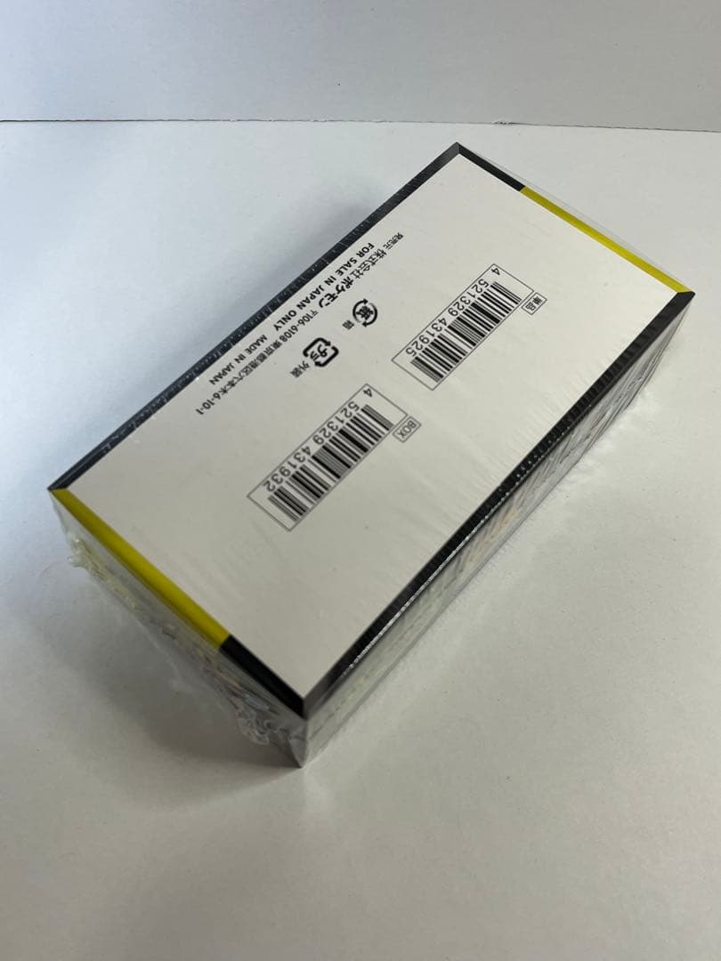 シュリンク付　ポケモン MEGA ドリームEX BOX