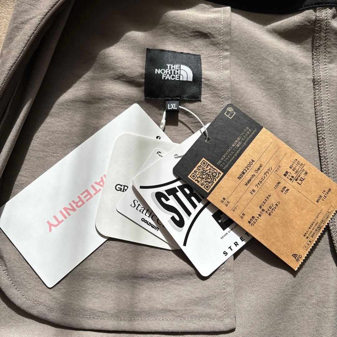 マタニティオーバオール