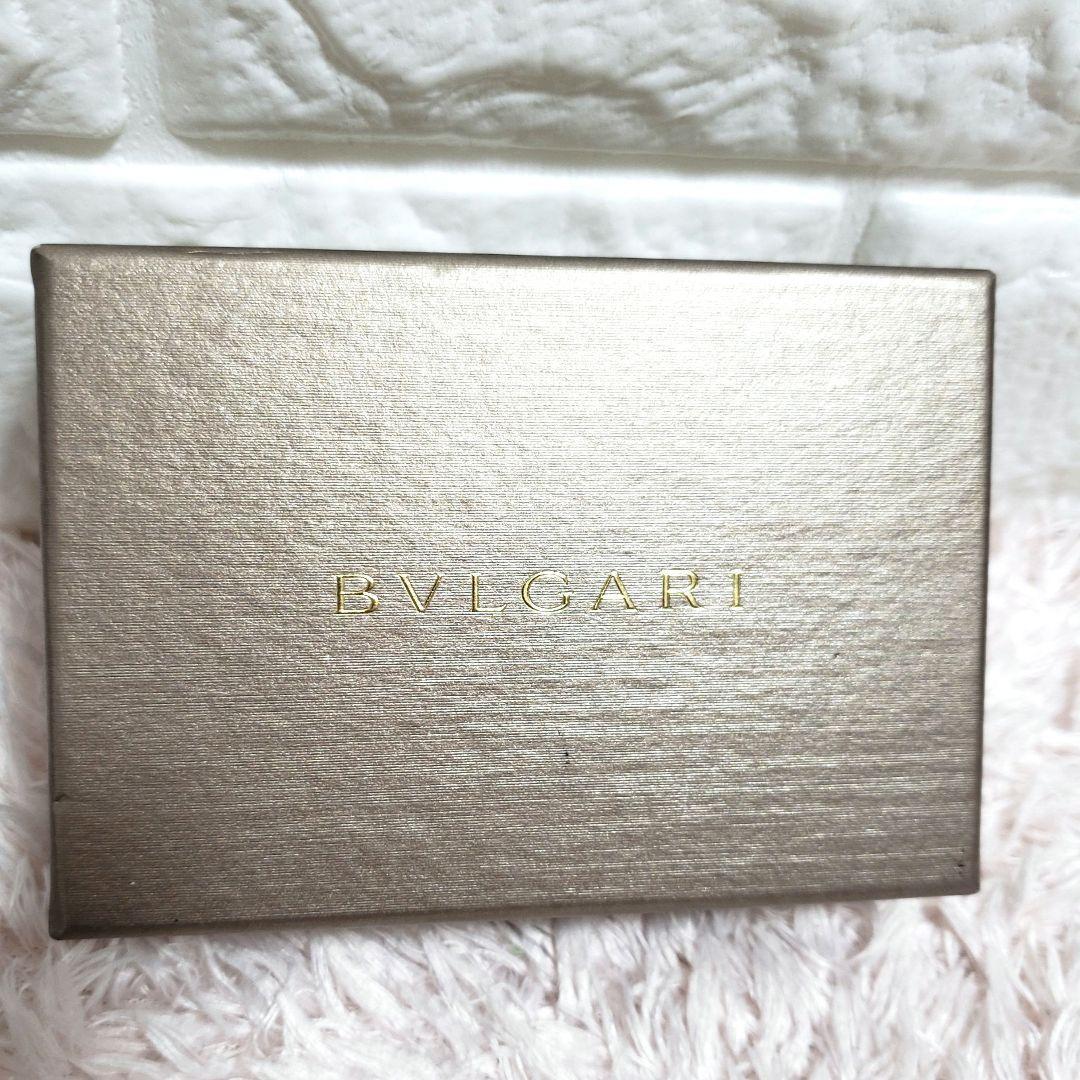 BVLGARI ブルガリ セーブザチルドレン ビーゼロワン ネックレス 美品