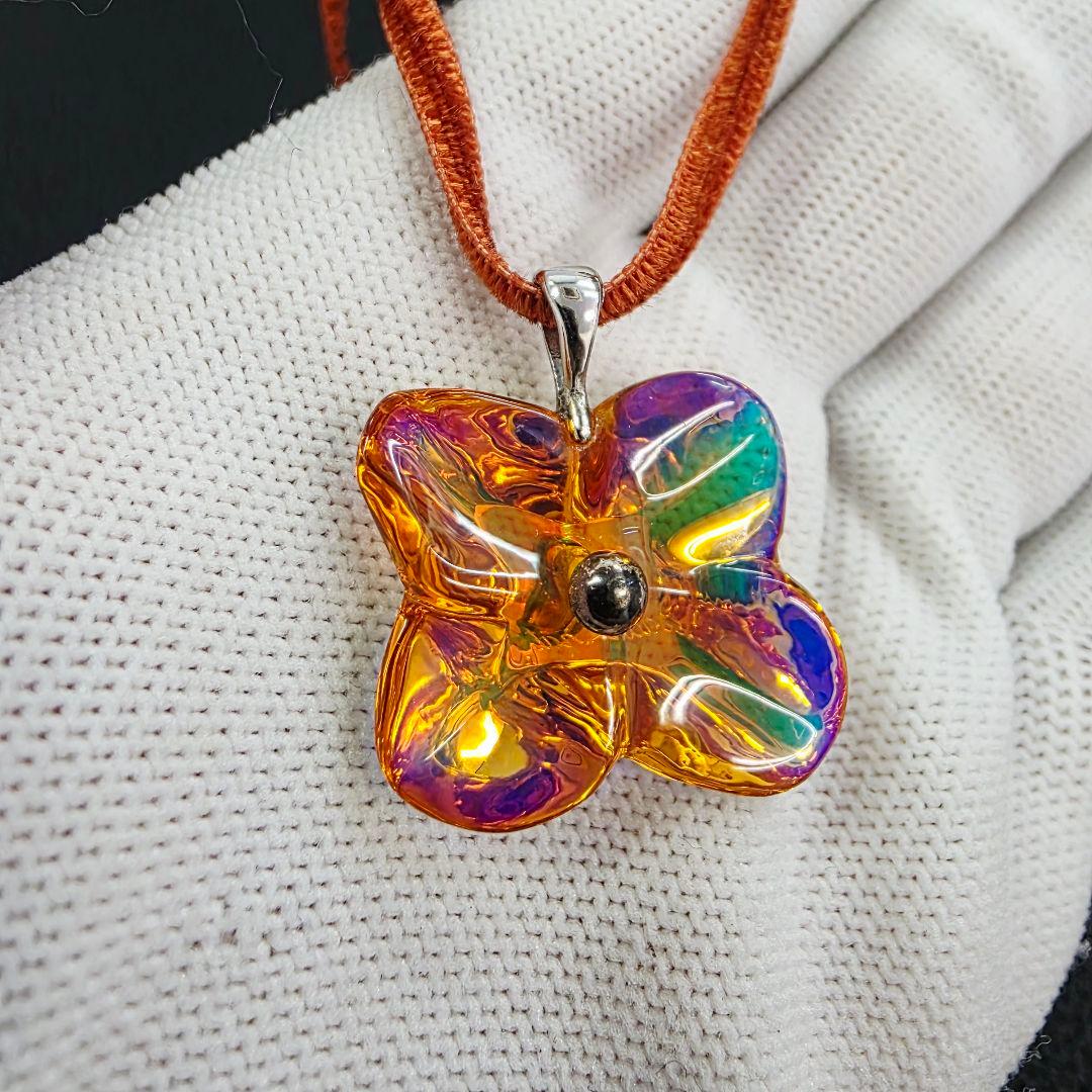 Baccarat バカラ オルテンシア イリゼ チョーカー ネックレス 箱付