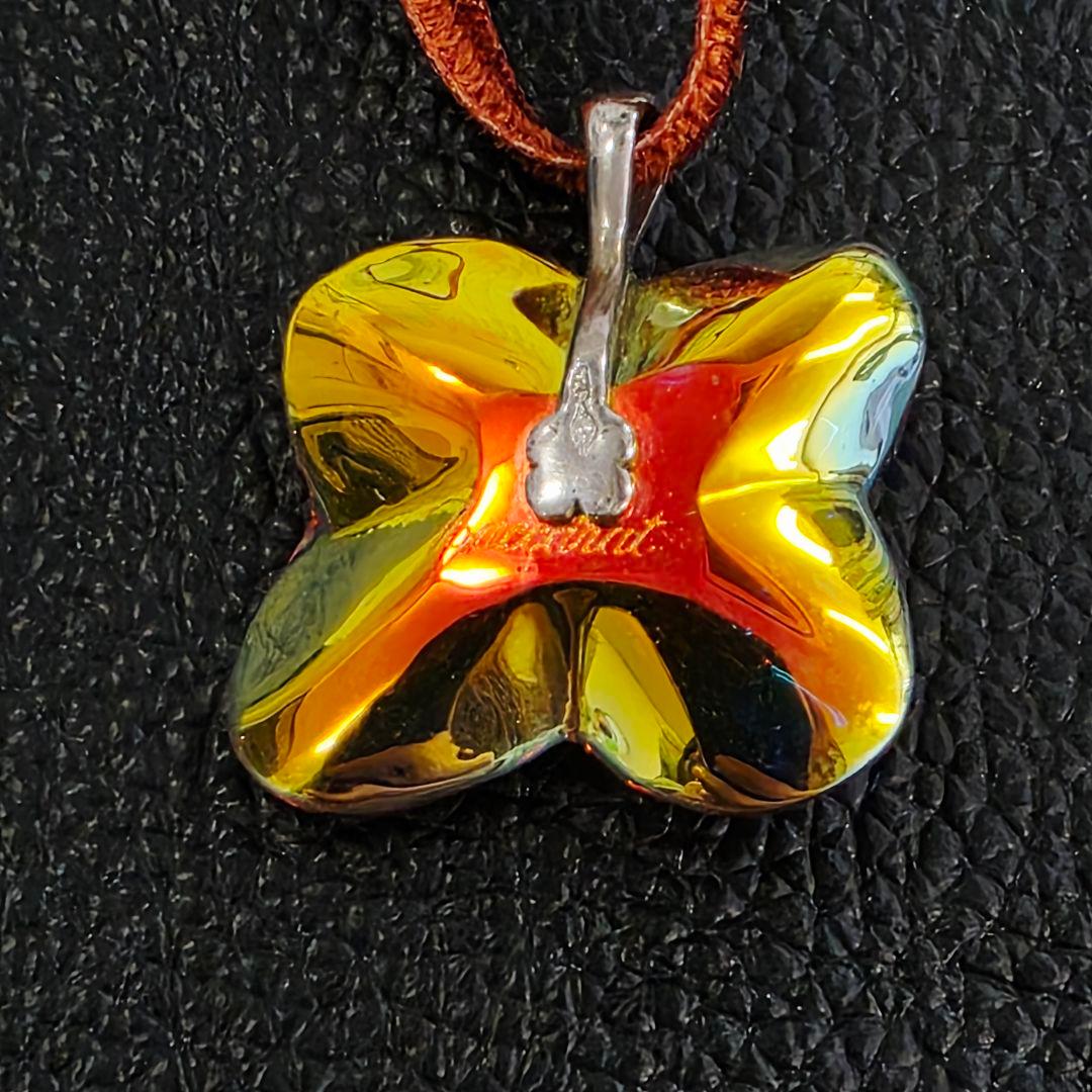 Baccarat バカラ オルテンシア イリゼ チョーカー ネックレス 箱付