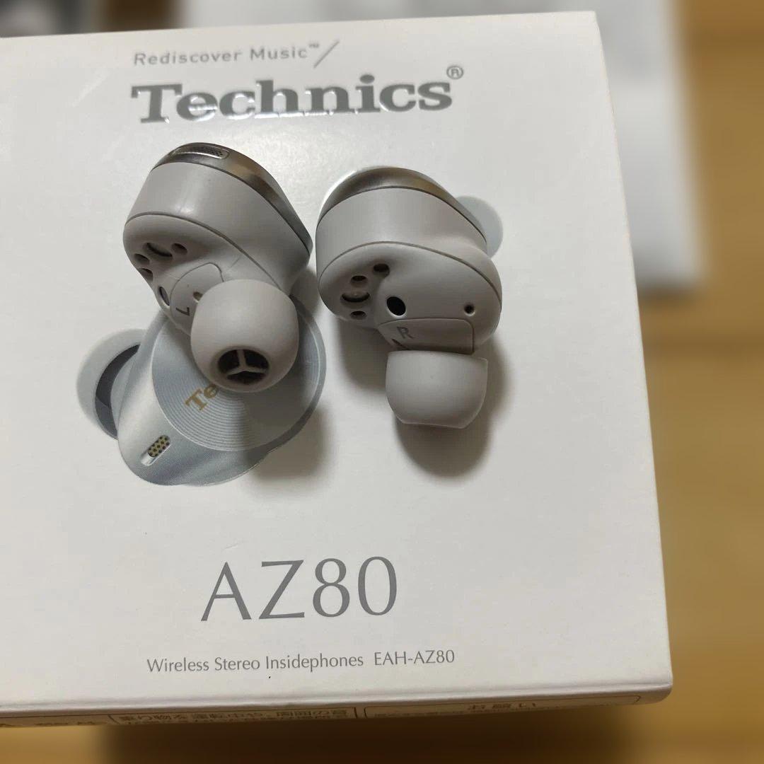 Technics EAH-AZ80 ワイヤレスイヤホン