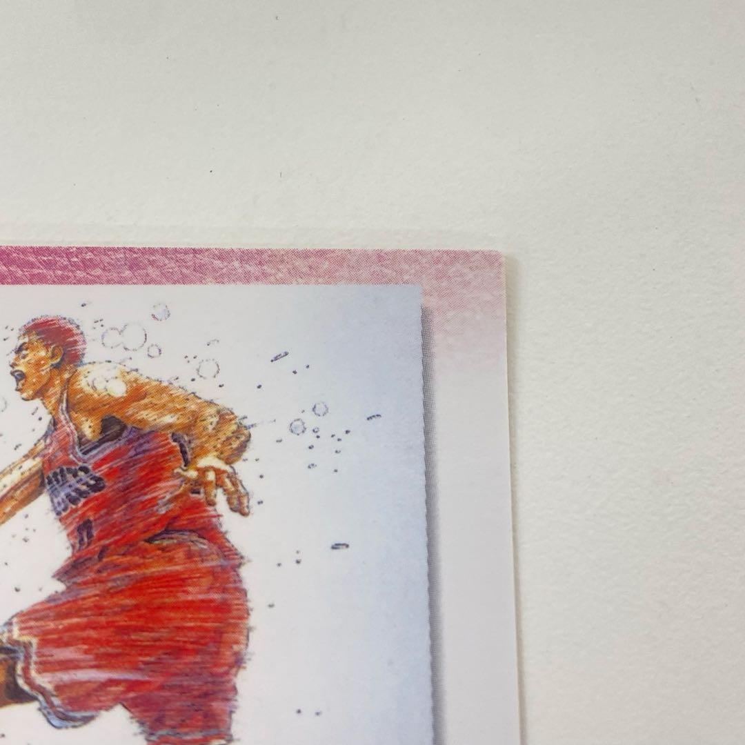 SLAM DUNK スラムダンク カードダスマスターズ No.114 桜木&流川