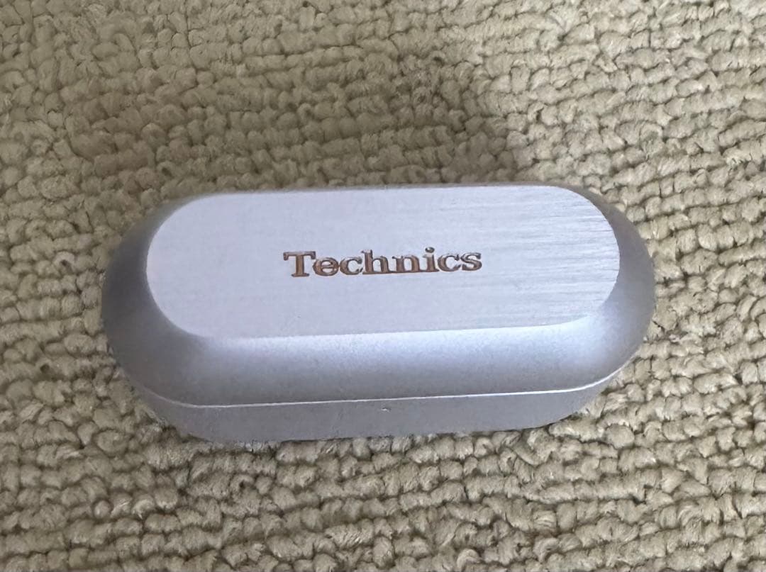 【アカチョコ品】Technics EAH-AZ100 シルバー