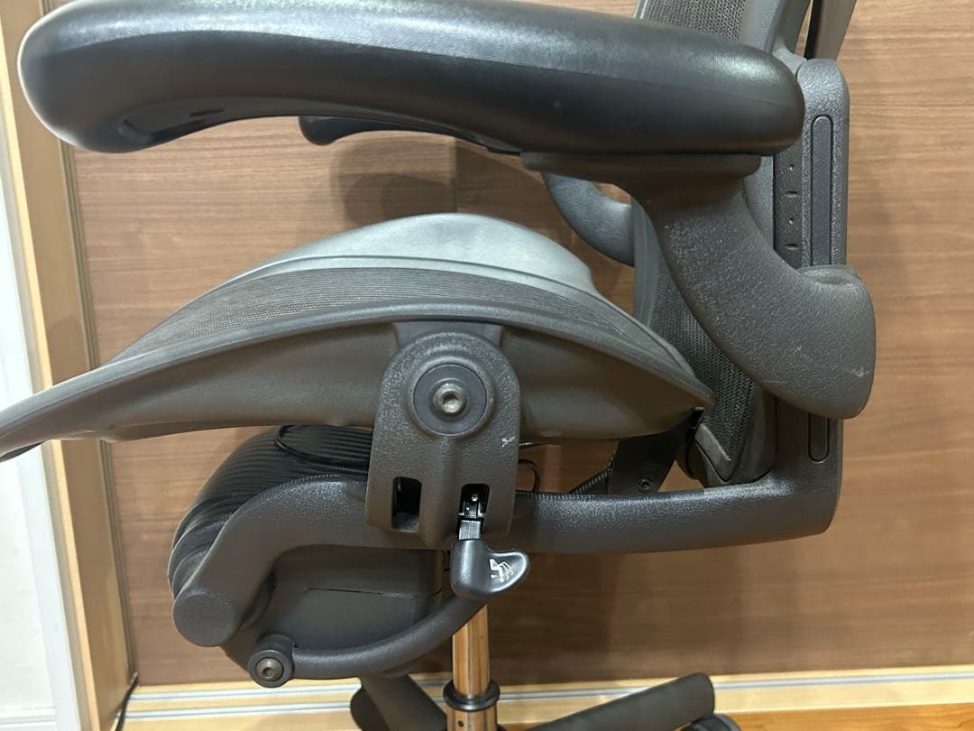 麦*コ様 ハーマンミラー アーロンチェア Aサイズ