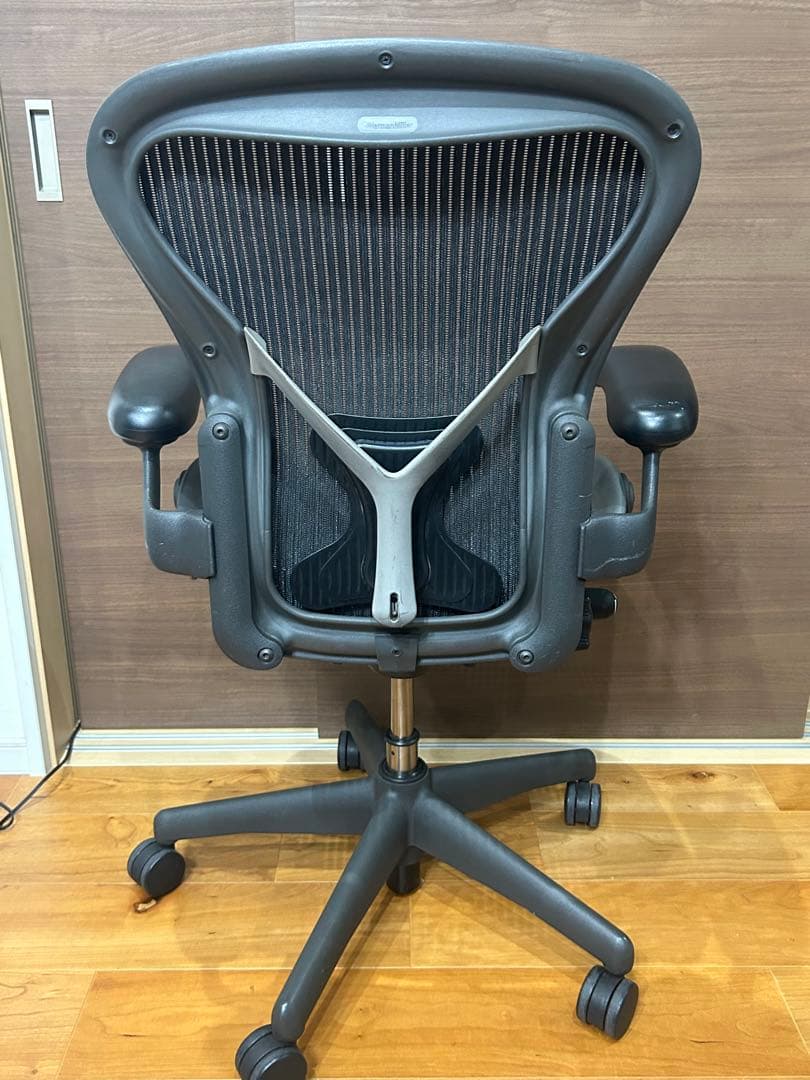 麦*コ様 ハーマンミラー アーロンチェア Aサイズ
