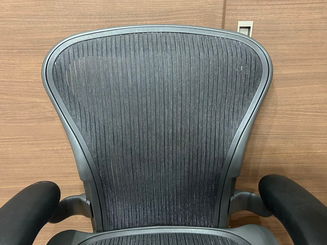 麦*コ様 ハーマンミラー アーロンチェア Aサイズ