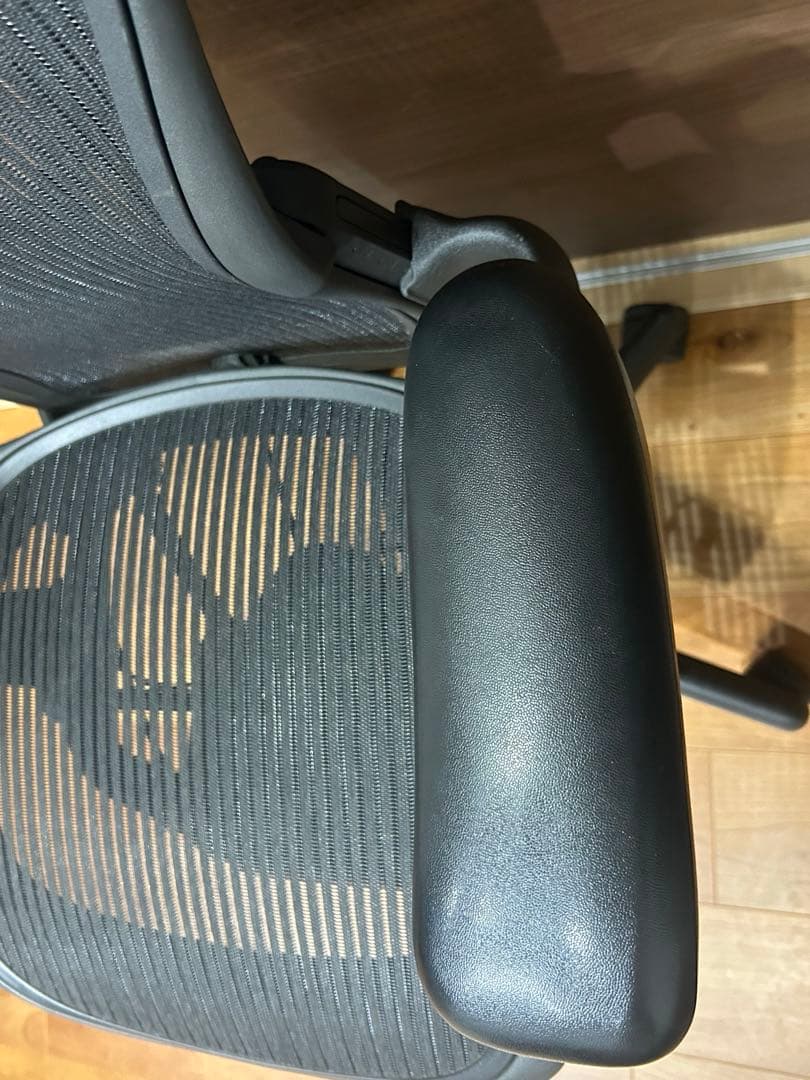 麦*コ様 ハーマンミラー アーロンチェア Aサイズ