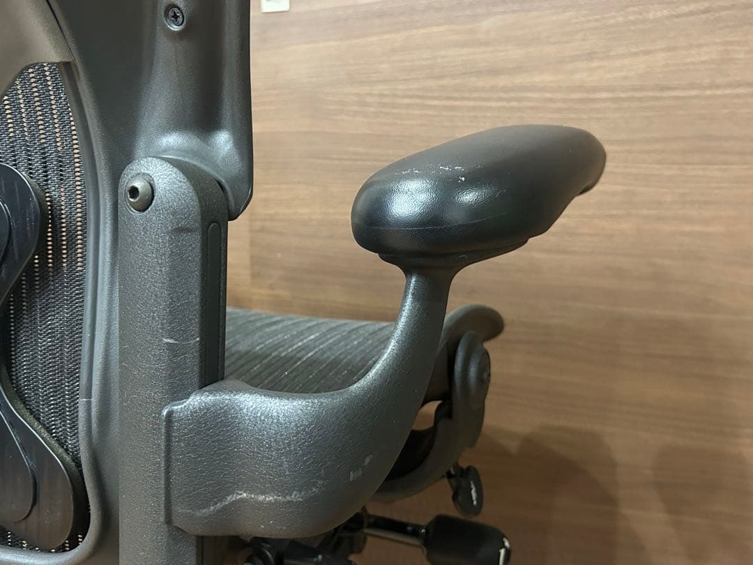 麦*コ様 ハーマンミラー アーロンチェア Aサイズ