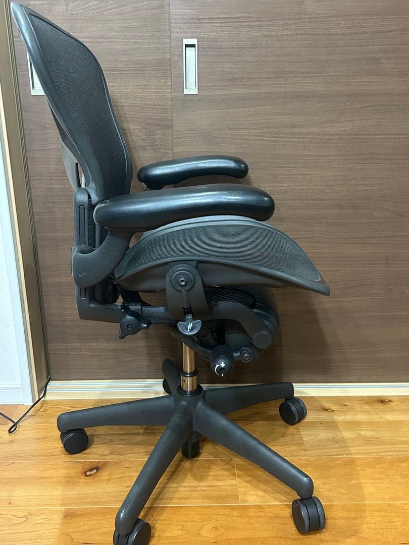 麦*コ様 ハーマンミラー アーロンチェア Aサイズ