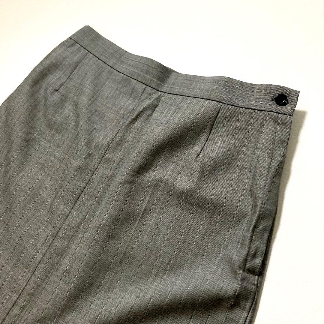 【りんりん】ジュンヤワタナベ　2021ss サルエルワイドパンツ グレー