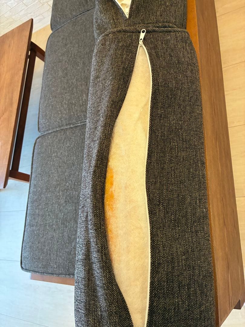 unico アルベロ　3シーター(濃いブラウン)