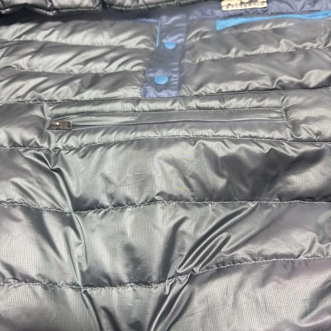 40th限定モデル PATAGONIA パタゴニア スナップtダウンジャケット