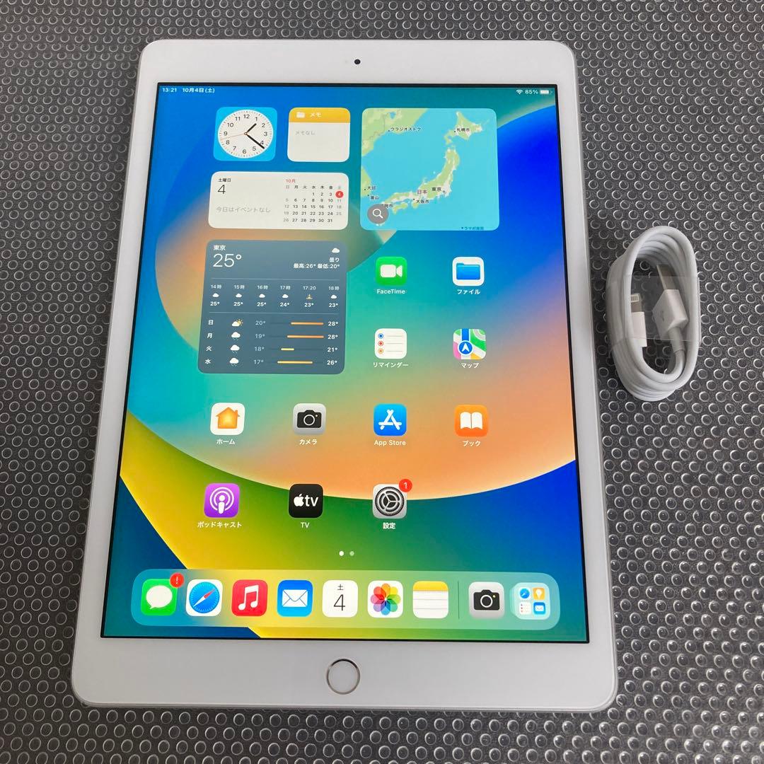 1101【早い者勝ち】電池ほぼ新品☆iPad7第7世代32GB WIFIモデル☆