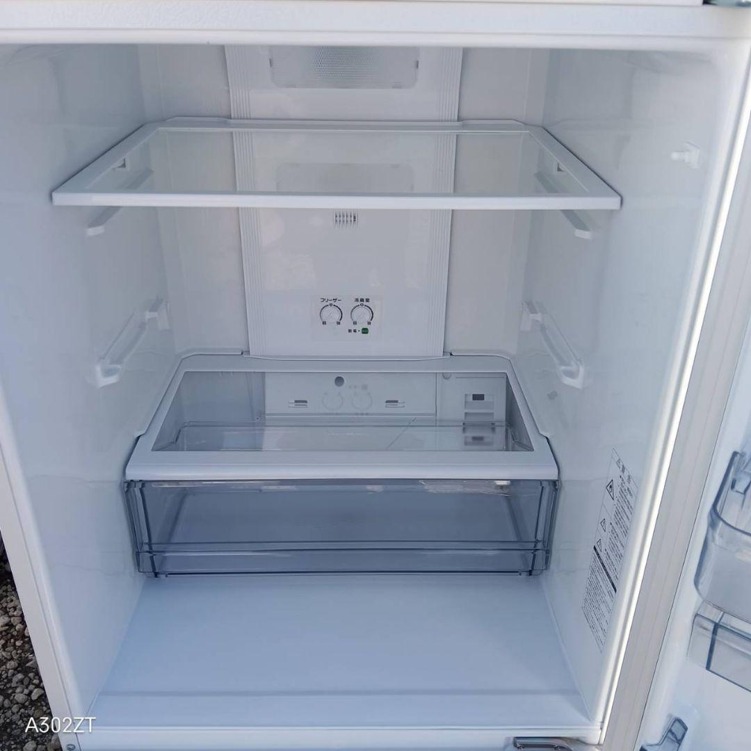 1046送料設置無料　アクア　人気モデル　大型冷蔵庫　272L