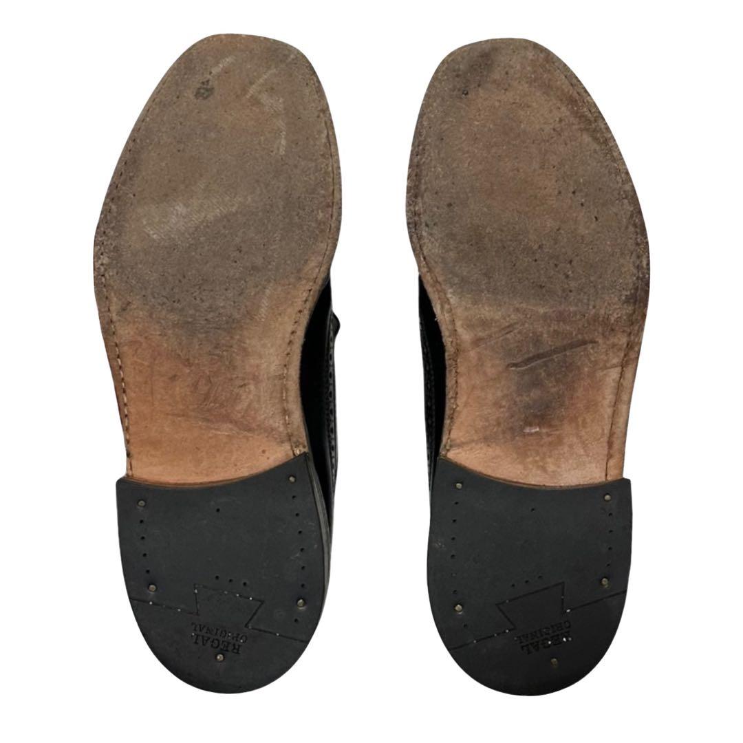 リーガル 90年代 ヴィンテージ ビジネス シューズ