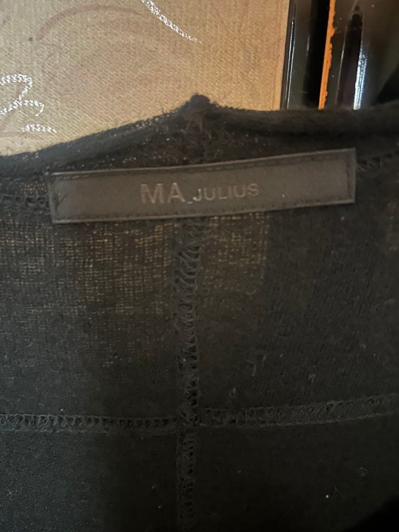 ジャケット・アウター MA JULIUS