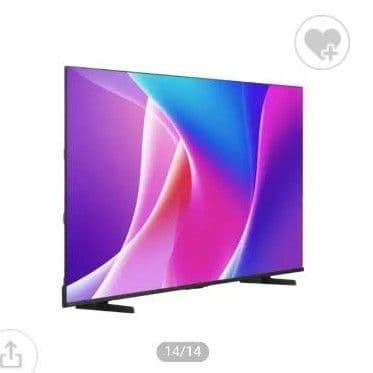 2025年製65インチ4K液晶テレビ