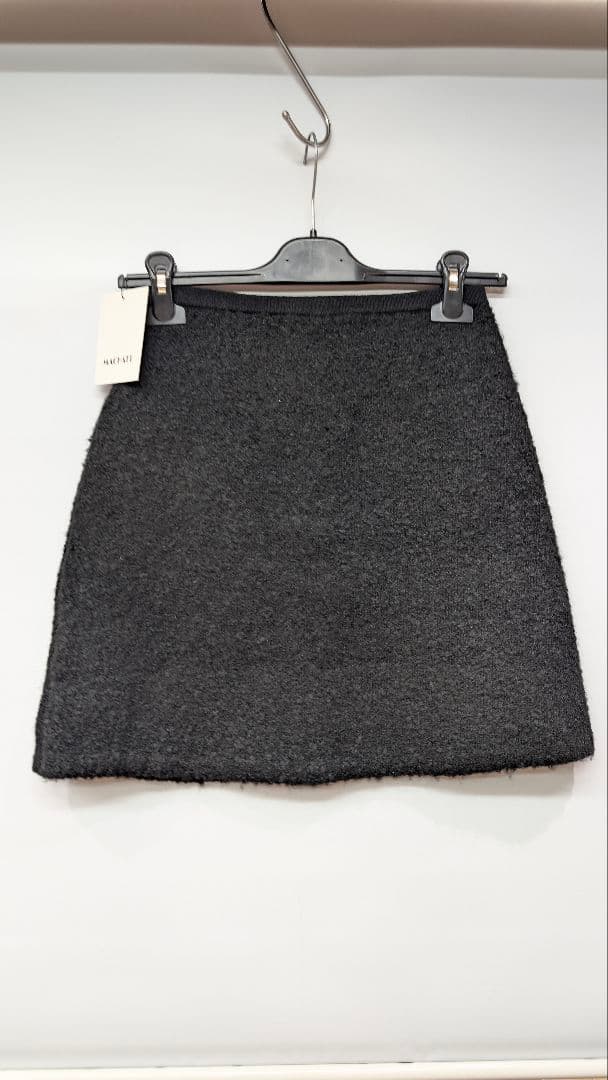 machatt 完売品 ブークレミニスカート