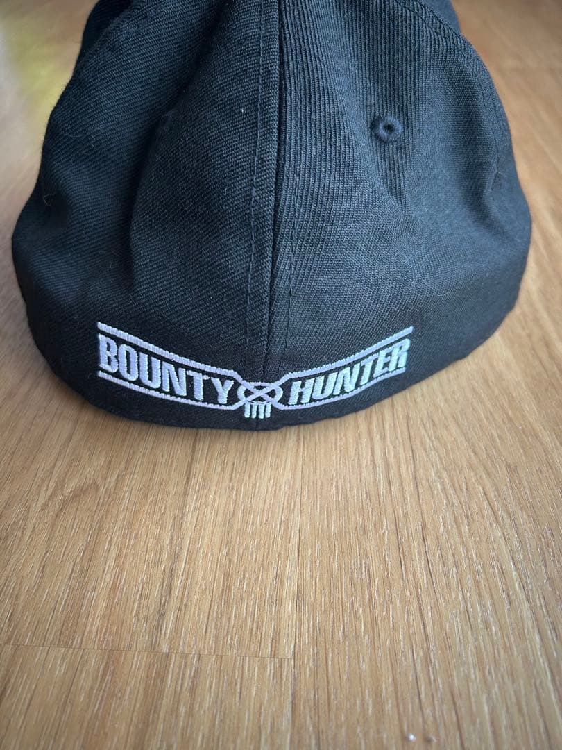 バウティーハンター　ニューエラ　7 7/8