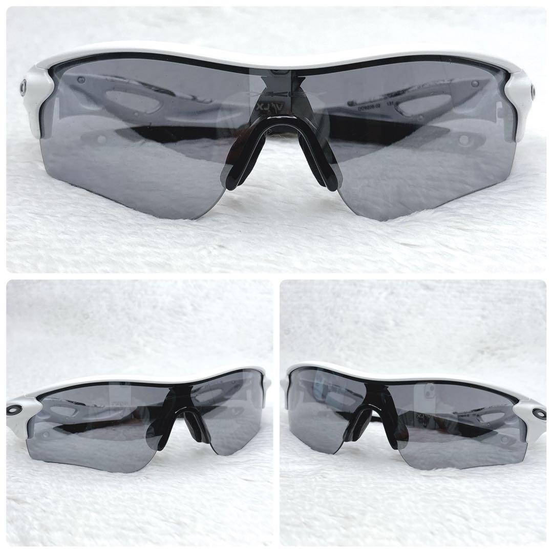 OAKLEY オークリー RADARLOCK PRIZM サングラス　付属品有