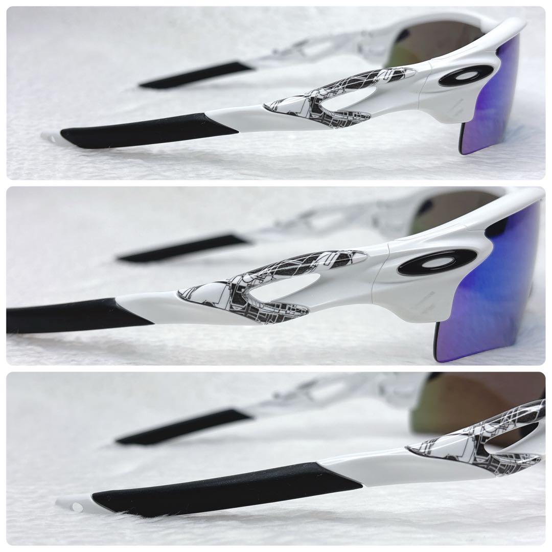 OAKLEY オークリー RADARLOCK PRIZM サングラス　付属品有