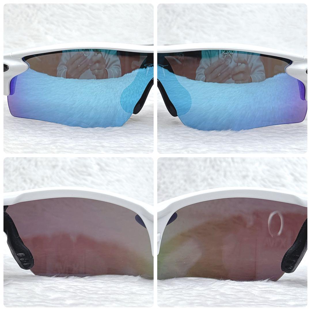 OAKLEY オークリー RADARLOCK PRIZM サングラス　付属品有