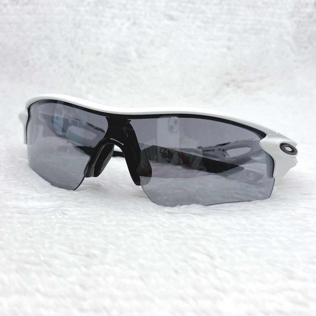 OAKLEY オークリー RADARLOCK PRIZM サングラス　付属品有