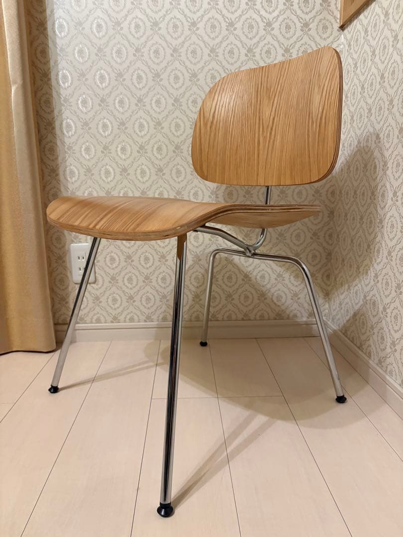 ★値下げ不可★プライウッド　チェア　リプロダクト　北欧　ミッドセンチュリー