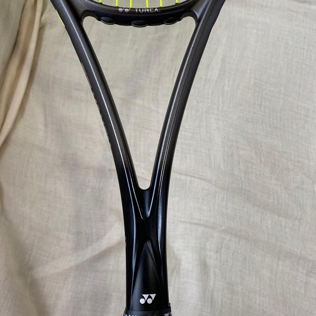 ボルトレイジ8s テニスラケット 日本製 25-55 lbs