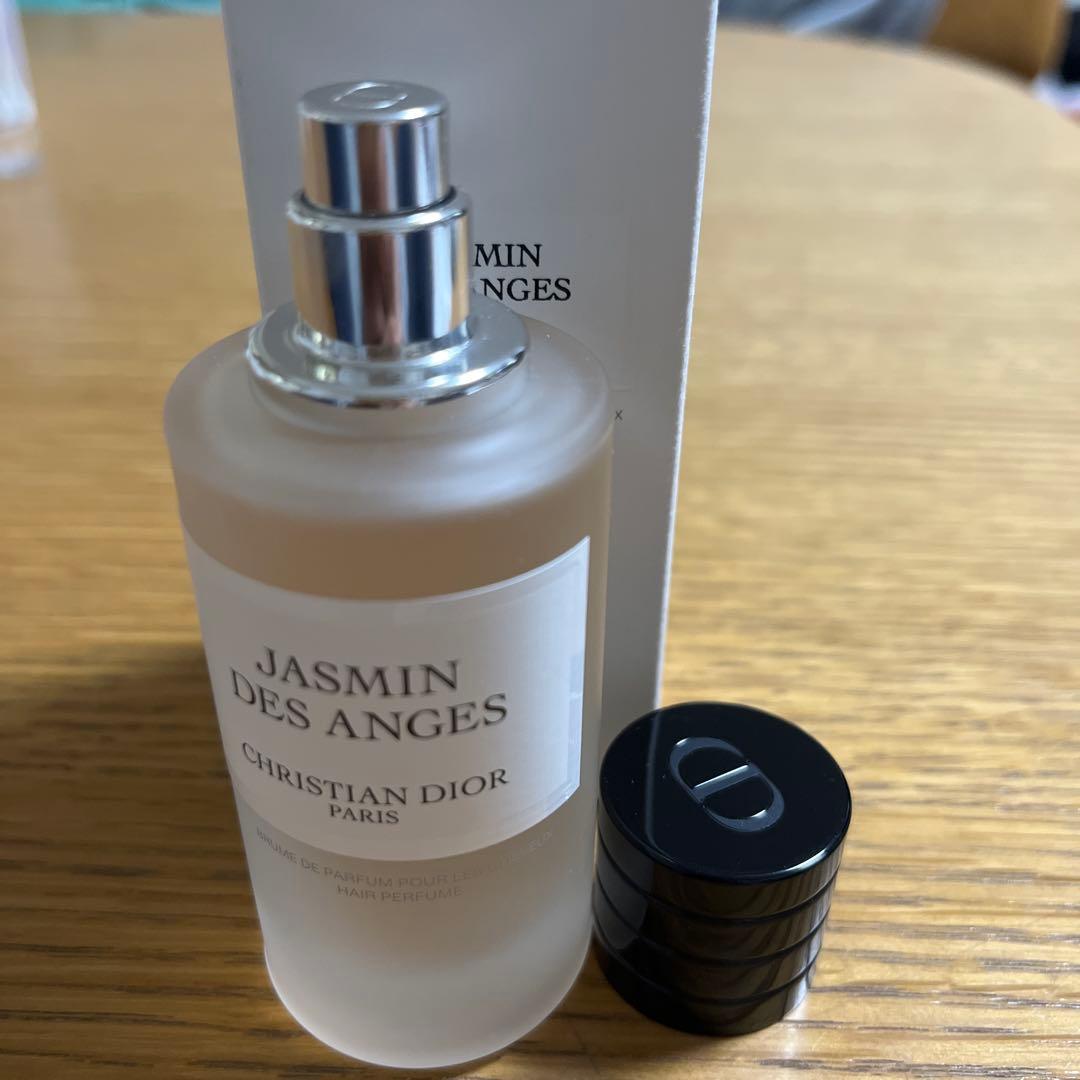 ディオール ジャスミンデザンジュ ヘアパフューム 40ml