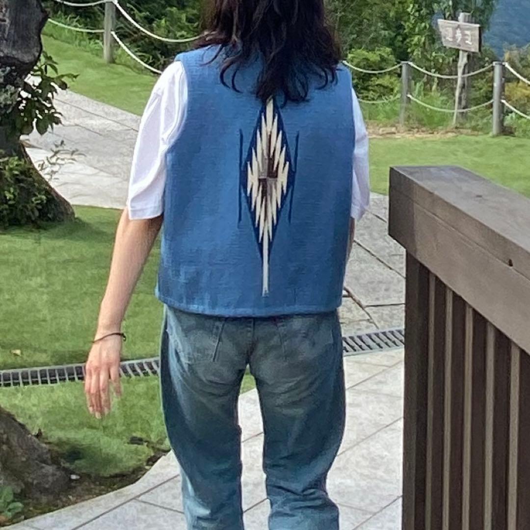 deps様　　センチネラ チマヨベスト　38インチ