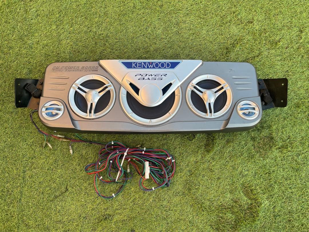 カーオーディオ KENWOOD KSC-RZ5700