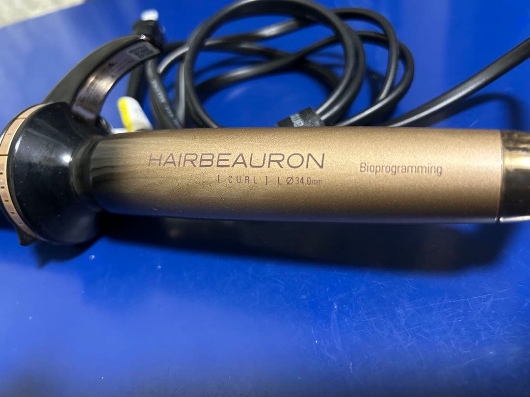 2/4夕方まで　HAIRBEAURON 4D Plus Lサイズ（34mm）