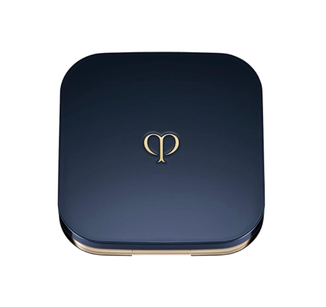 ★新品未使用未開封★クレ•ド•ポー ボーテ プードルコンパクト エサンシエルn