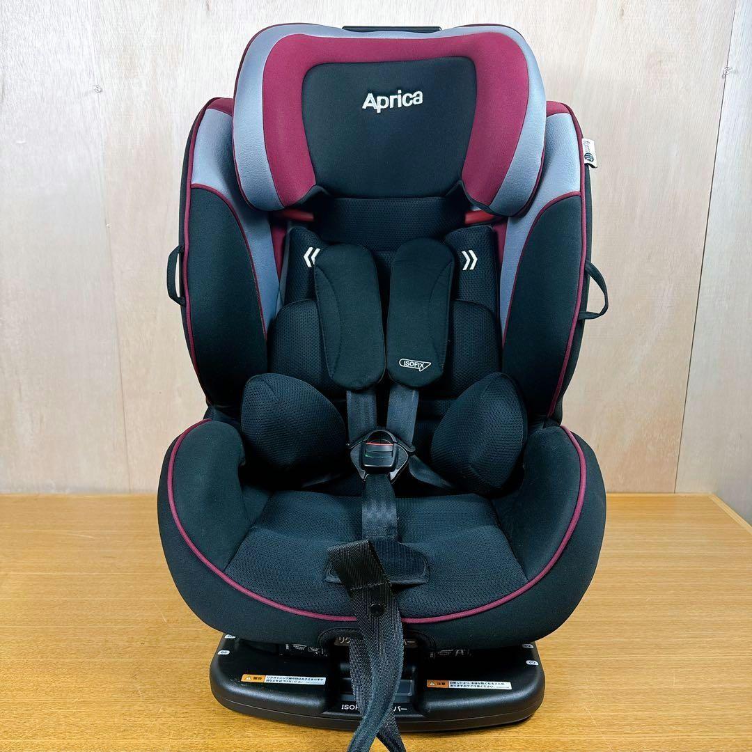 【丸洗い済み】 アップリカ ジュニアシート フォームフィット