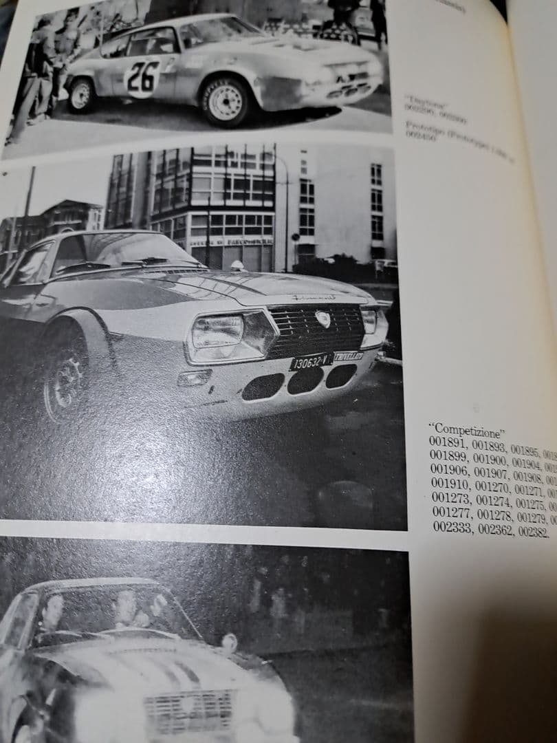 希少 初版 LE ZAGATO FULVIA SPORT・JUNIOR Z