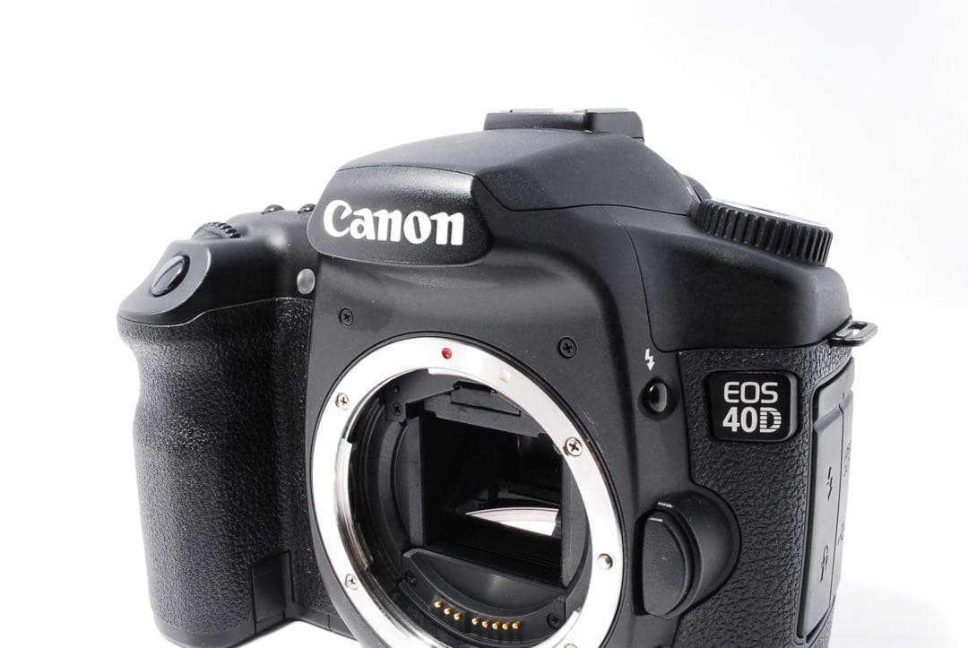 初心者OK❤️Canon EOS 40D❤️一眼レフカメラ