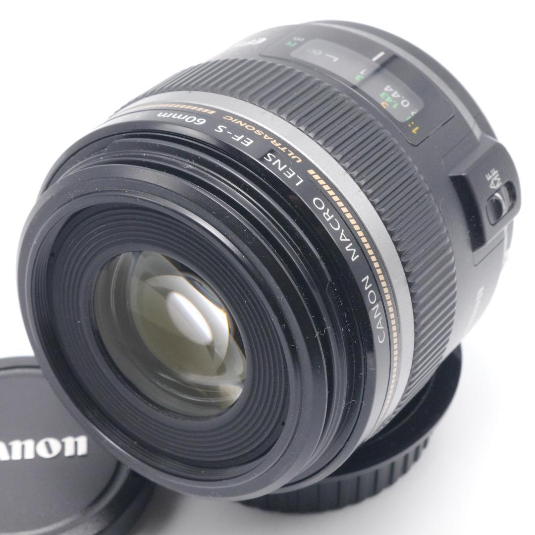 Canon EF-S 60mm F2.8 USM キヤノン