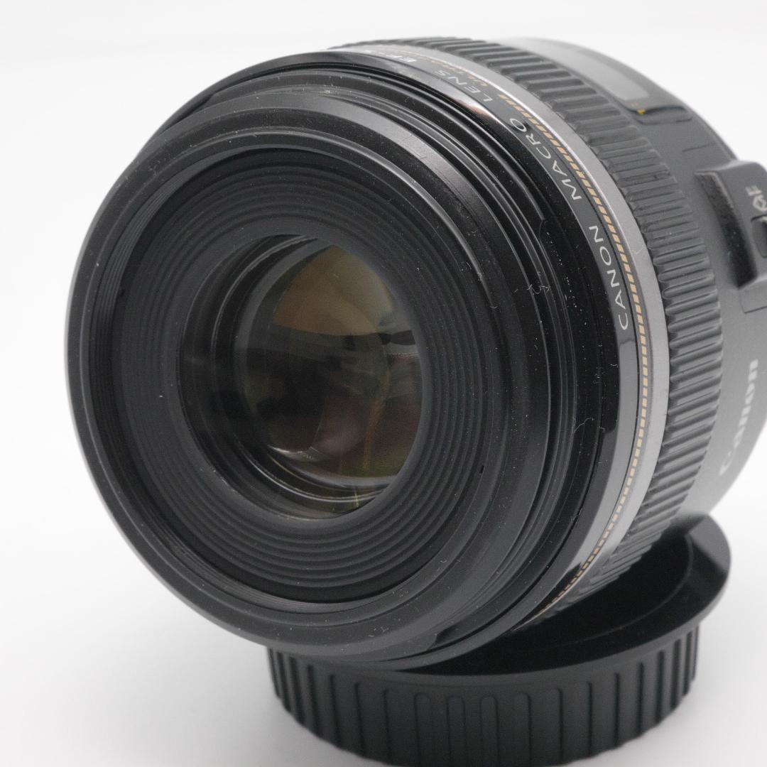 Canon EF-S 60mm F2.8 USM キヤノン