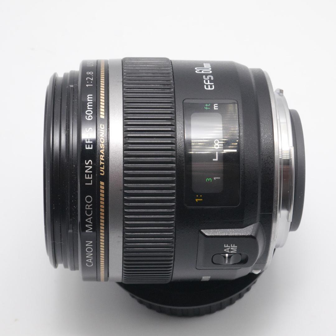 Canon EF-S 60mm F2.8 USM キヤノン