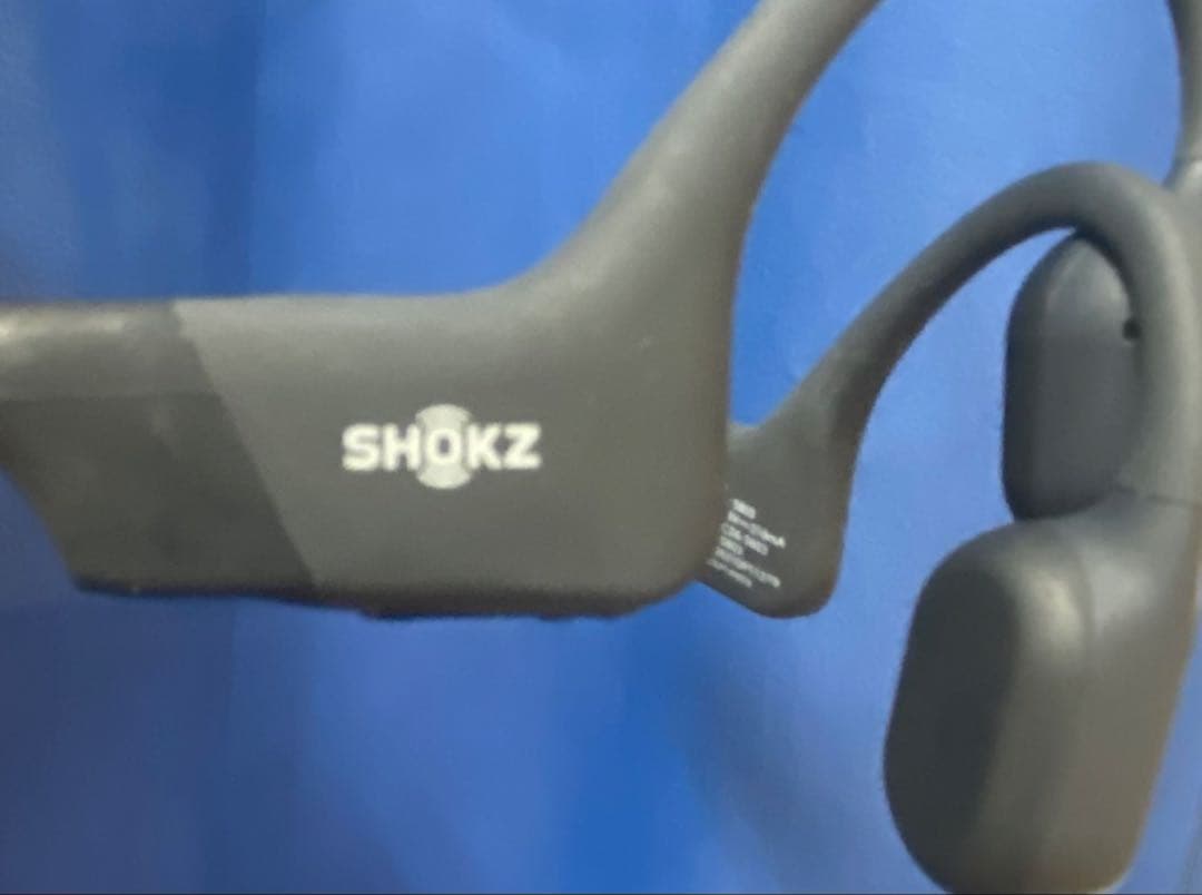 SHOKZ OPENRUN Mini 骨伝導イヤホン