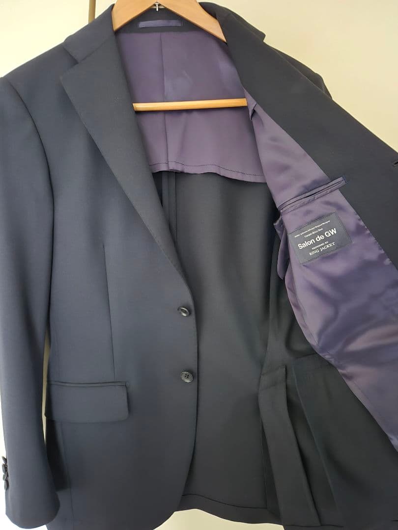 グローバルワーク Salon de GW RING JACKET