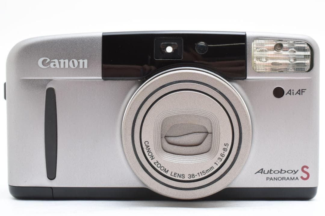 美品 CANON Autoboy S PANORAMA キャノン フィルムカメラ