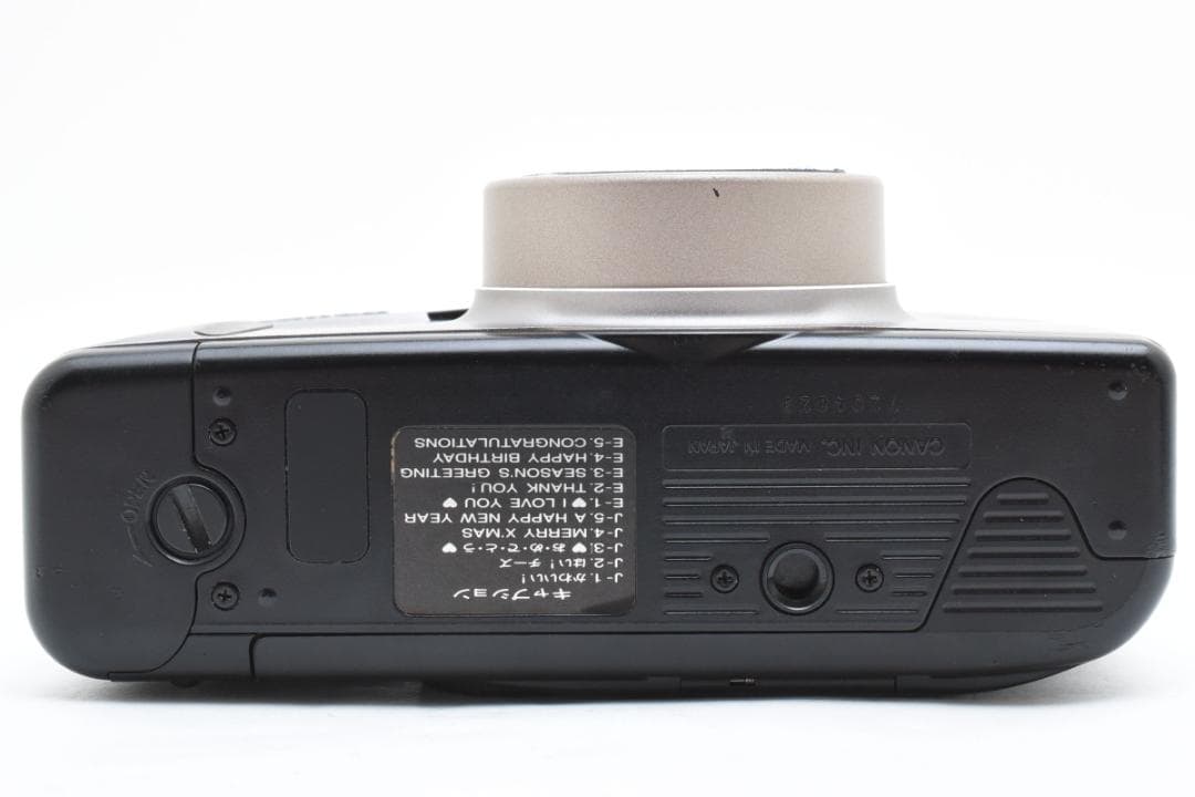 美品 CANON Autoboy S PANORAMA キャノン フィルムカメラ