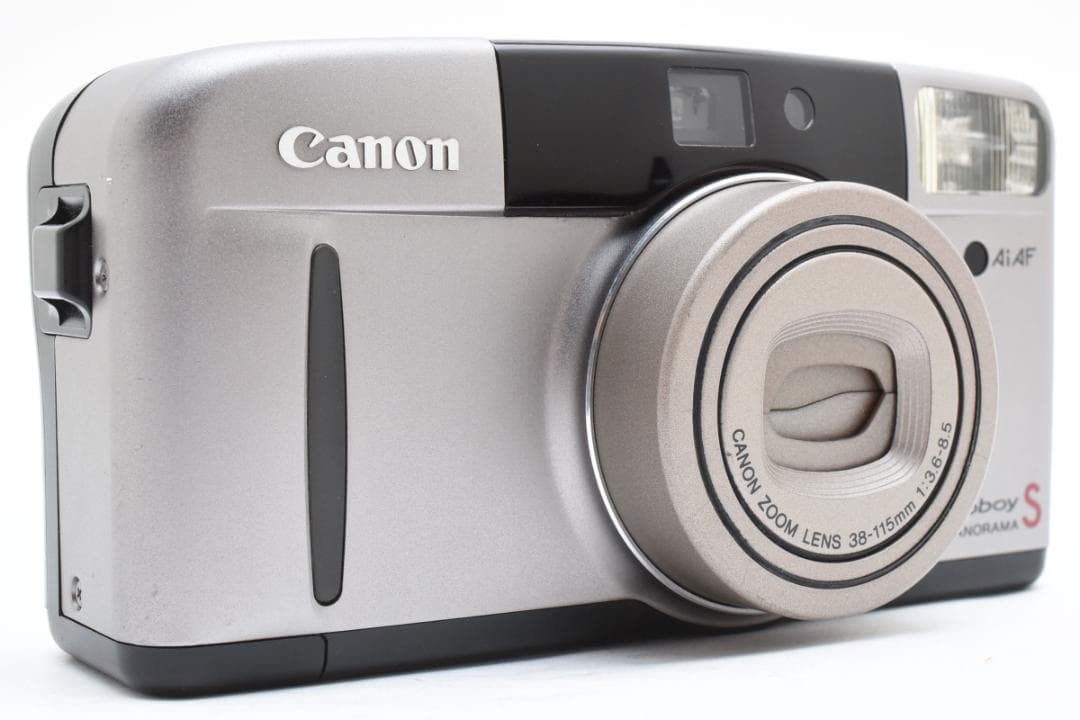 美品 CANON Autoboy S PANORAMA キャノン フィルムカメラ