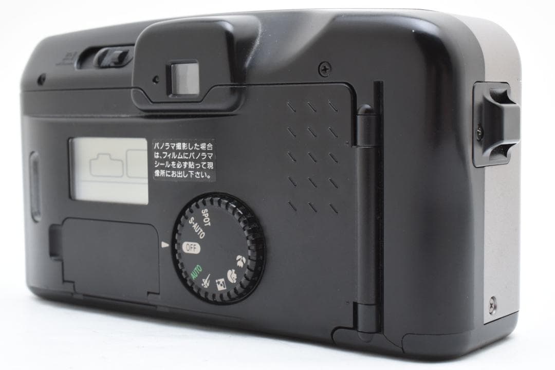 美品 CANON Autoboy S PANORAMA キャノン フィルムカメラ