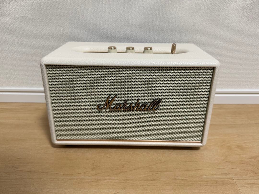 Marshall ACTON Ⅲ CREAM