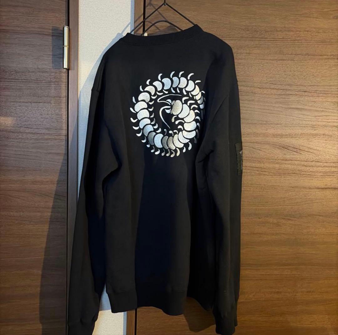 UNDERCOVER x 黒澤明　蜘蛛巣城　コラボスウェット　4(L〜XL相当)